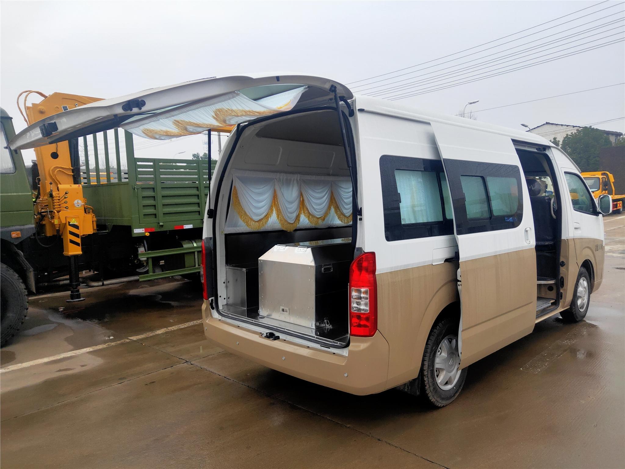 莘县专业服务，让异地死亡遗体运输不再艰难